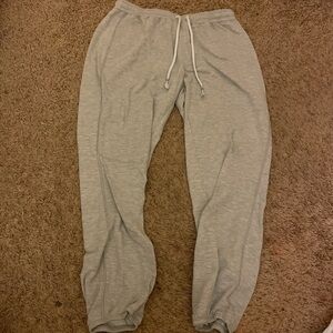 Juicy Couture Gray Track Pants